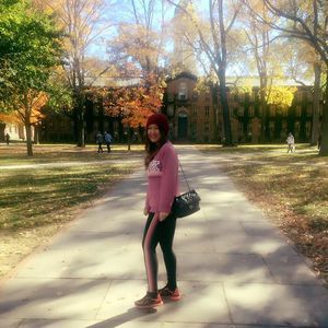 Meet your Posher, Surina